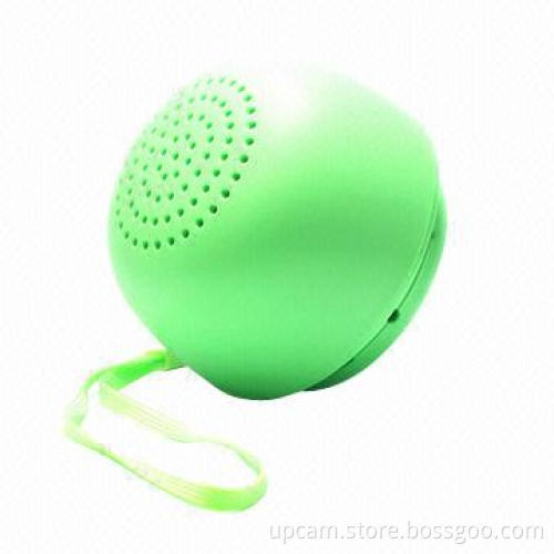 New Arrival Private Mode Portable Bluetooth Speaker, Handsfree, Supports TF Card and Stereo Sou